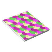 snoep oostervogel notitieblok (Schuin)