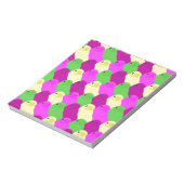 snoep oostervogel notitieblok (Linkerzijde)