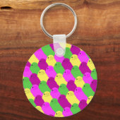 snoep oostervogel sleutelhanger (Voorkant)