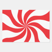 Snoep overbelast! inpakpapier vel (Voorkant 3)