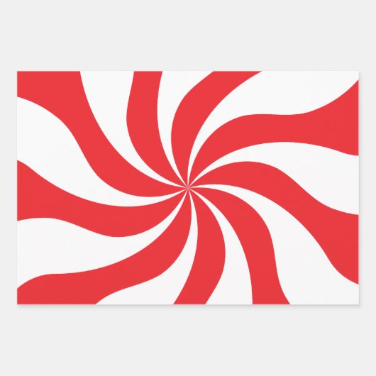 Snoep overbelast! inpakpapier vel (Voorkant 3)