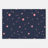 Snoep overbelast! inpakpapier vel (Voorkant)