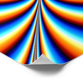 "Snoep overspoelen" Poster (Hoek)