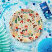 Snoep Papieren Bordje (Feest)