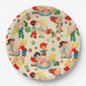 Snoep Papieren Bordje (Voorkant)