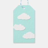 Snoep partij cadeaulabel (Achterkant)