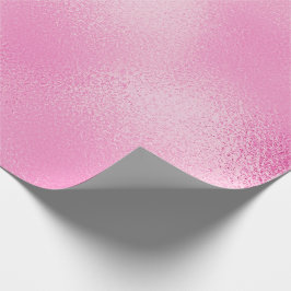 Snoep Pastel Roze Roze glas IJsklam Cadeaupapier