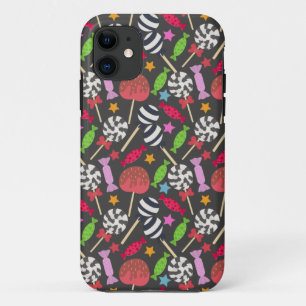 Snoep patroon Lolbuispatroon lolly 12 Case-Mate iPhone Case