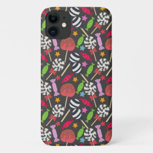 Snoep patroon   Lolbuispatroon   lolly 12 Case-Mate iPhone Case