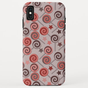 Snoep patroon   Lolbuispatroon   lolly 18 Case-Mate iPhone Case