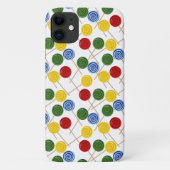 Snoep patroon | Lolbuispatroon | lolly 21 Case-Mate iPhone Case (Achterkant)