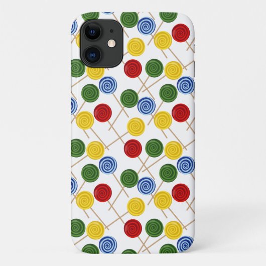 Snoep patroon | Lolbuispatroon | lolly 21 Case-Mate iPhone Case (Achterkant)