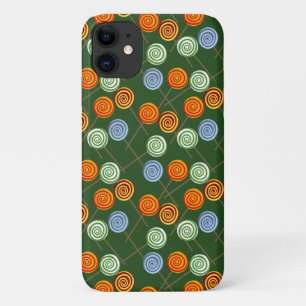 Snoep patroon   Lolbuispatroon   lolly 22 Case-Mate iPhone Case