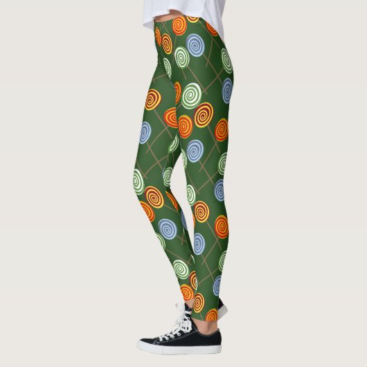 Snoep patroon | Lolbuispatroon | lolly 22 Leggings (Links)
