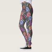 Snoep patroon | Lolbuispatroon | lolly 27 Leggings (Links)