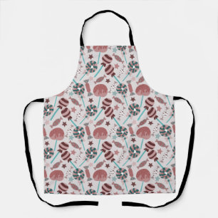 Snoep patroon Lolbuispatroon lolly 29 Schort