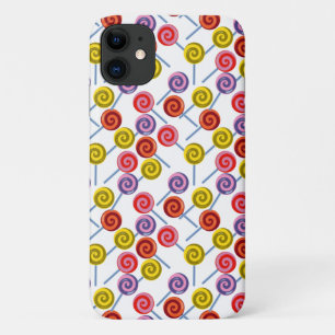 Snoep patroon Lolbuispatroon lolly 2 Case-Mate iPhone Case