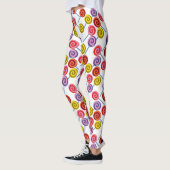 Snoep patroon | Lolbuispatroon | lolly 2 Leggings (Links)