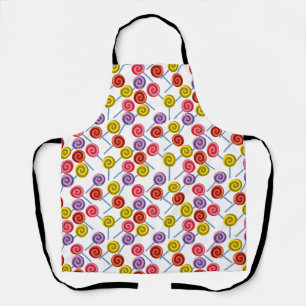 Snoep patroon Lolbuispatroon lolly 2 Schort