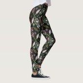 Snoep patroon | Lolbuispatroon | lolly 31 Leggings (Rechts)