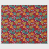 Snoep patroon | Lolbuispatroon | lolly 32 Cadeaupapier (Vlak)