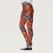Snoep patroon | Lolbuispatroon | lolly 32 Leggings (Links)