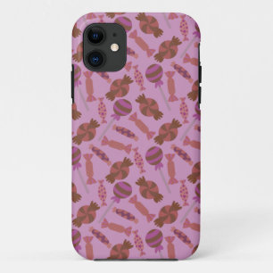 Snoep patroon   Lolbuispatroon   lolly 34 Case-Mate iPhone Case