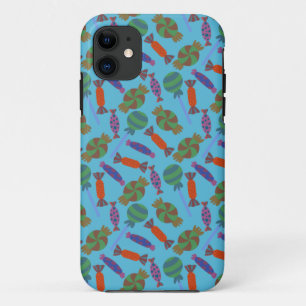 Snoep patroon   Lolbuispatroon   lolly 36 Case-Mate iPhone Case