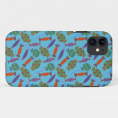 Snoep patroon | Lolbuispatroon | lolly 36 Case-Mate iPhone Case (Achterkant (horizontaal))