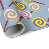 Snoep patroon | Lolbuispatroon | lolly 3 Cadeaupapier (Rol Hoek)