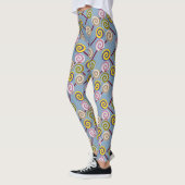 Snoep patroon | Lolbuispatroon | lolly 3 Leggings (Links)