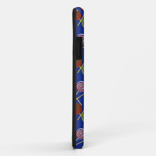 Snoep patroon | Lolbuispatroon | lolly 4 Case-Mate iPhone Case (Achterkant/rechts)