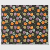 Snoep patroon | Lolbuispatroon | lolly 52 Cadeaupapier (Vlak)