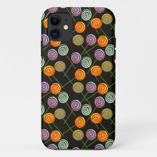 Snoep patroon Lolbuispatroon lolly 52 Case-Mate iPhone Case