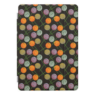 Snoep patroon   Lolbuispatroon   lolly 52 iPad Pro Cover