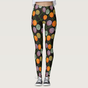 Snoep patroon   Lolbuispatroon   lolly 52 Leggings
