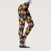 Snoep patroon | Lolbuispatroon | lolly 52 Leggings (Rechts)