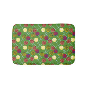 Snoep patroon Lolbuispatroon lolly 58 Badmat