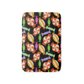 Snoep patroon | Lolbuispatroon | lolly 59 Badmat (Voorkant Verticaal)