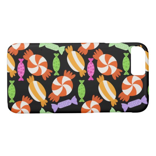 Snoep patroon | Lolbuispatroon | lolly 59 Case-Mate iPhone Case (Achterkant (Horizontaal))
