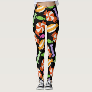 Snoep patroon Lolbuispatroon lolly 59 Leggings