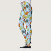 Snoep patroon | Lolbuispatroon | lolly 5 Leggings (Links)