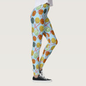 Snoep patroon | Lolbuispatroon | lolly 5 Leggings (Rechts)