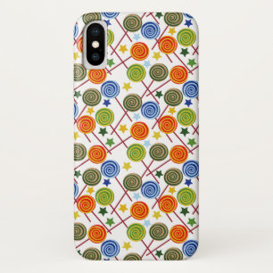 Snoep patroon Lolbuispatroon lolly 61 Case-Mate iPhone Case