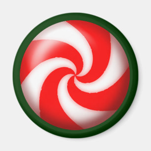 Snoep PINWHEEL VAN SHARON SHARPE Magneet