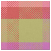 Snoep Plaid CBHOG Stof (Close Up)