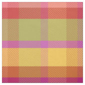 Snoep Plaid CBHOG Stof (Swatch)