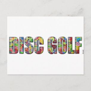 Snoep plastic briefkaart