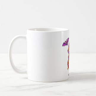 Snoep Pompoen Mummie Halloween Koffiemok