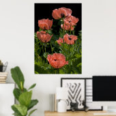 Snoep Poppen afdrukken Poster (Thuiskantoor)